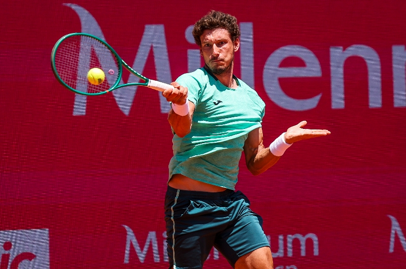 Carreno Busta Wins
