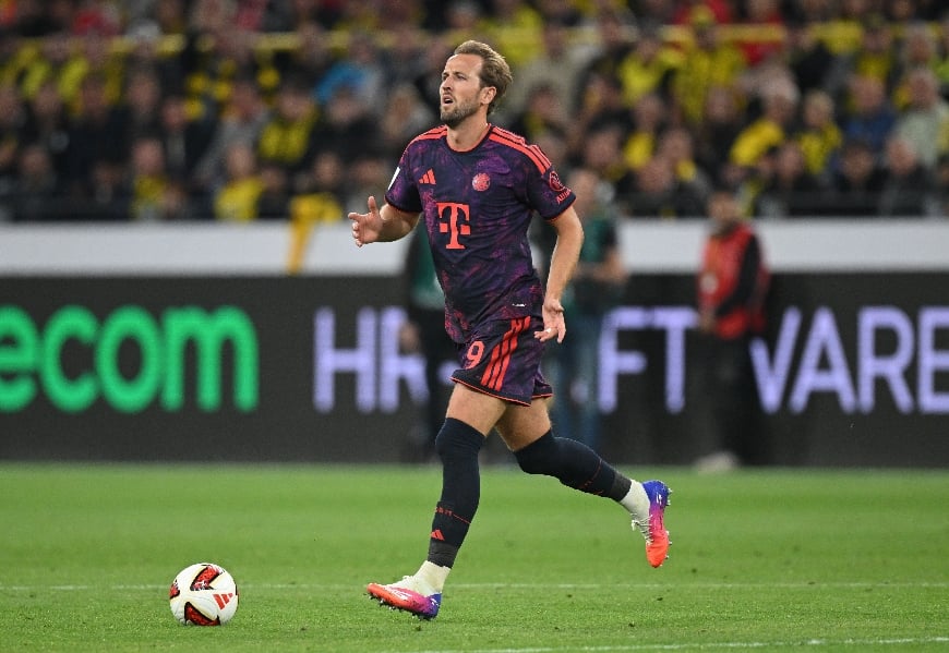 Harry Kane of Bayern Munich (Getty Images)