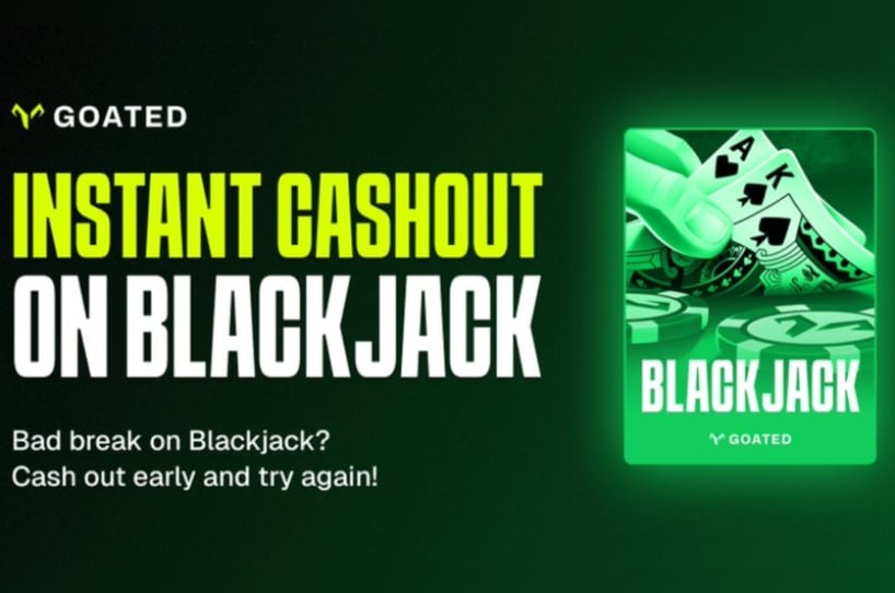Goated Blackjack Goated Blackjack