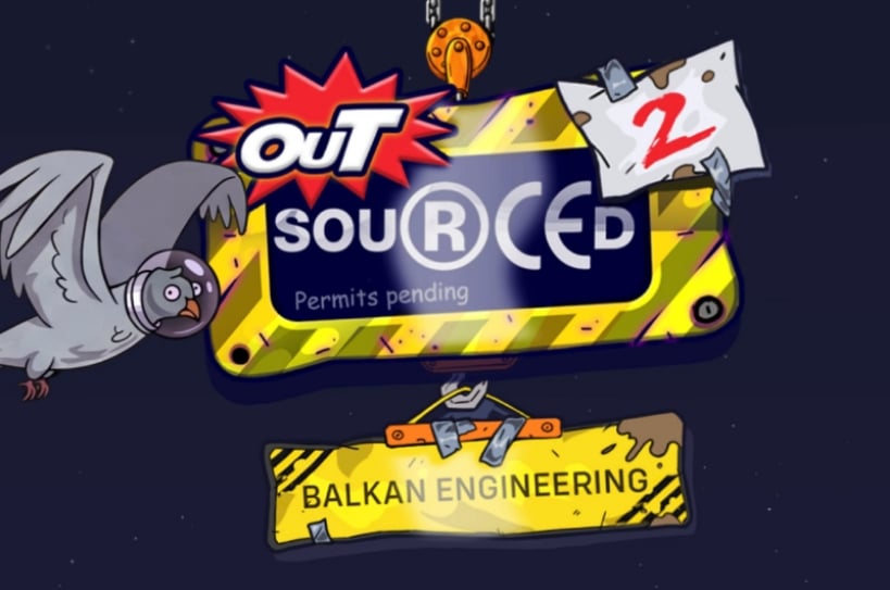NoLimit City Outsourced 2 NoLimit City Outsourced 2