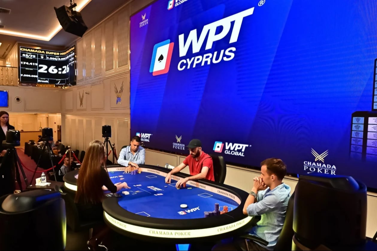 WPT Cyprus Championship