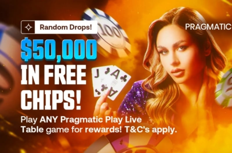 Pragmatic Play Shuffle Free Chips