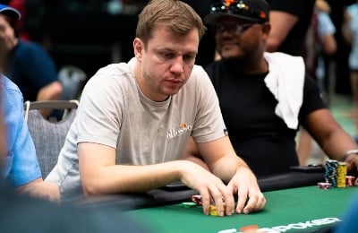 Stefan Schillhabel Wins Second Bracelet in WSOP Online 2026 Flip & Go
