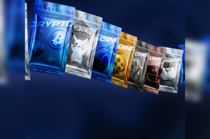 Bluff Pack Rip Promo