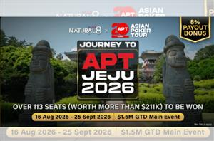 APT Jeju 2026