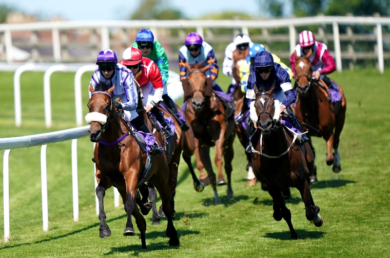 Racing Stream