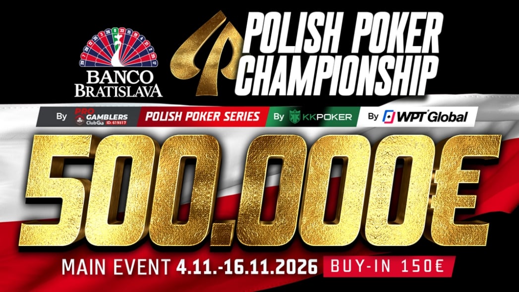 Polish Poker Championship 2026