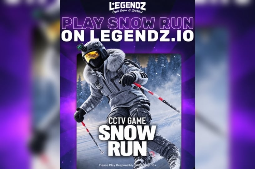 Snow Run at Legendz.io Snow Run at Legendz.io