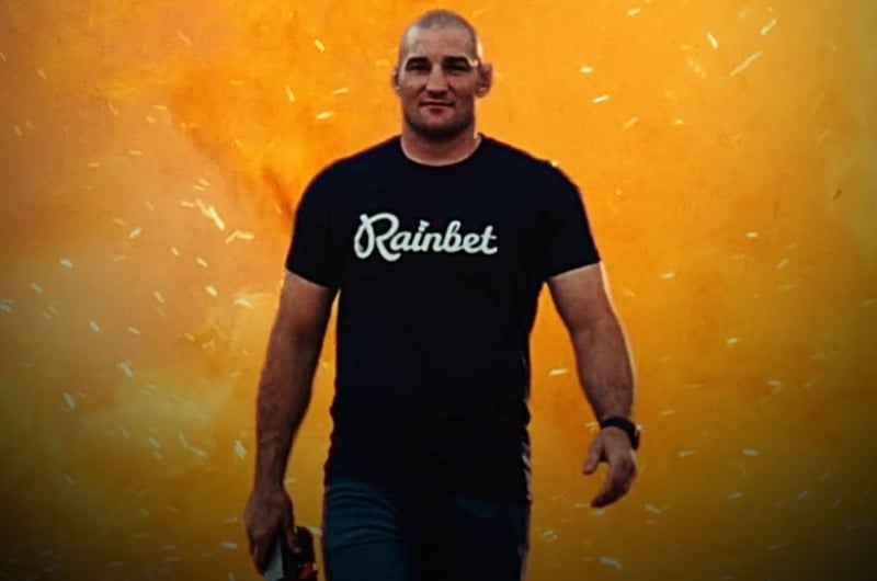 Strickland Joins Rainbet Strickland Joins Rainbet