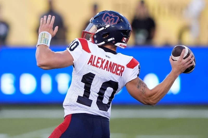 Alouettes Cover