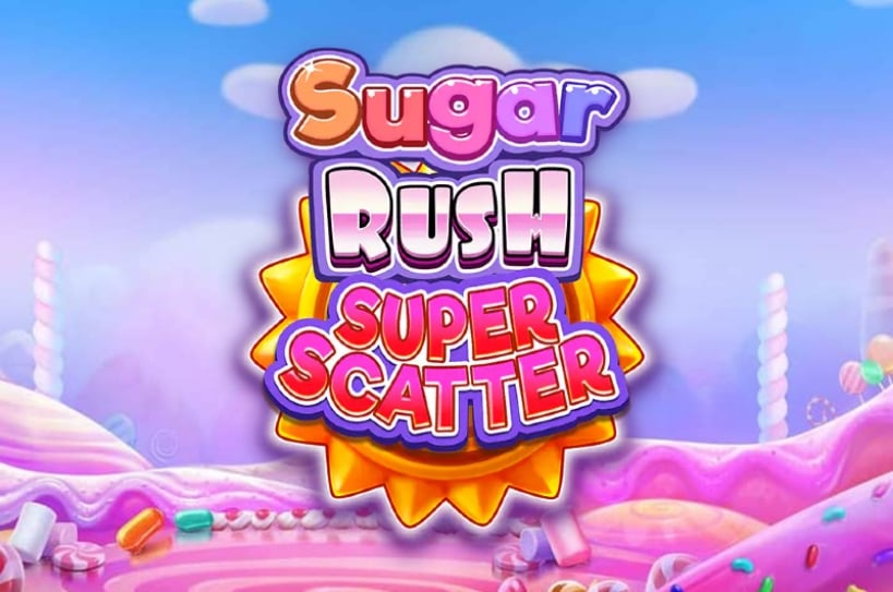 Pragmatic Play Sugar Rush Super Scatter Pragmatic Play Sugar Rush Super Scatter