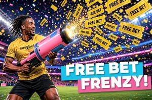 Easybet Free Bet Frenzy