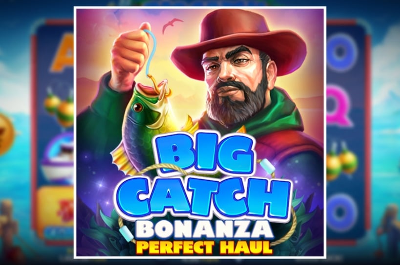 Netgame Big Catch Bonanza Perfect Haul Netgame Big Catch Bonanza Perfect Haul