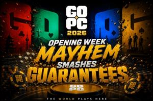 GOPC opening week mayhem