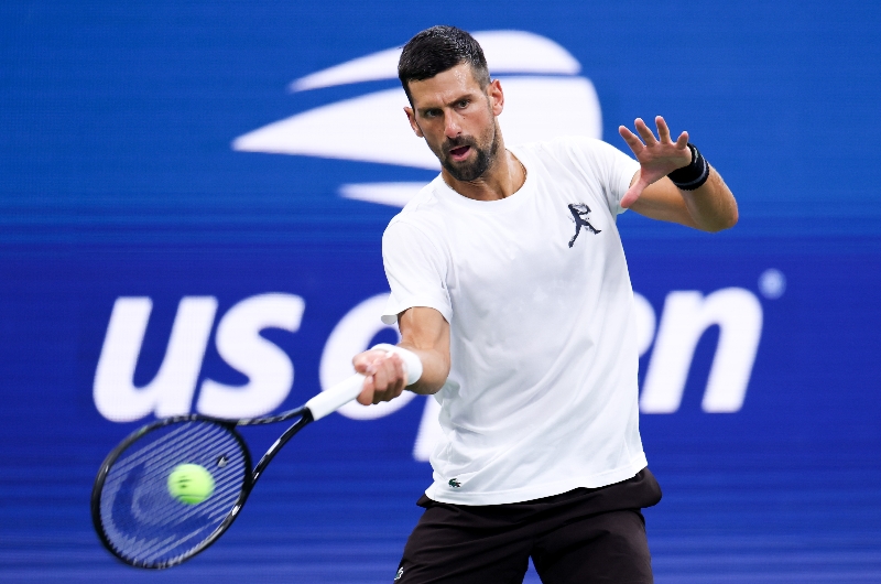 Djokovic in 4 Sets