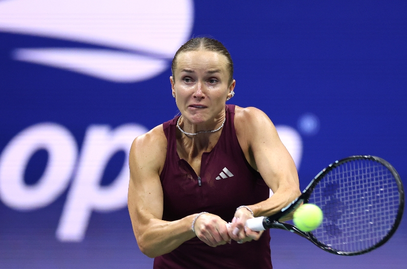 Svitolina Strong Play