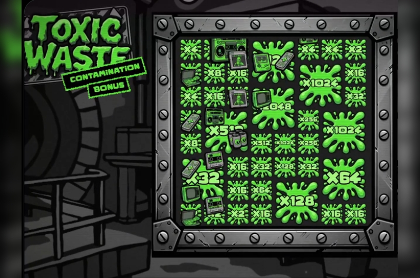 Toxic Waste Toxic Waste