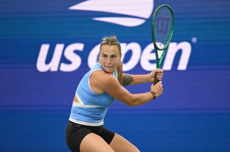 Sabalenka in 2