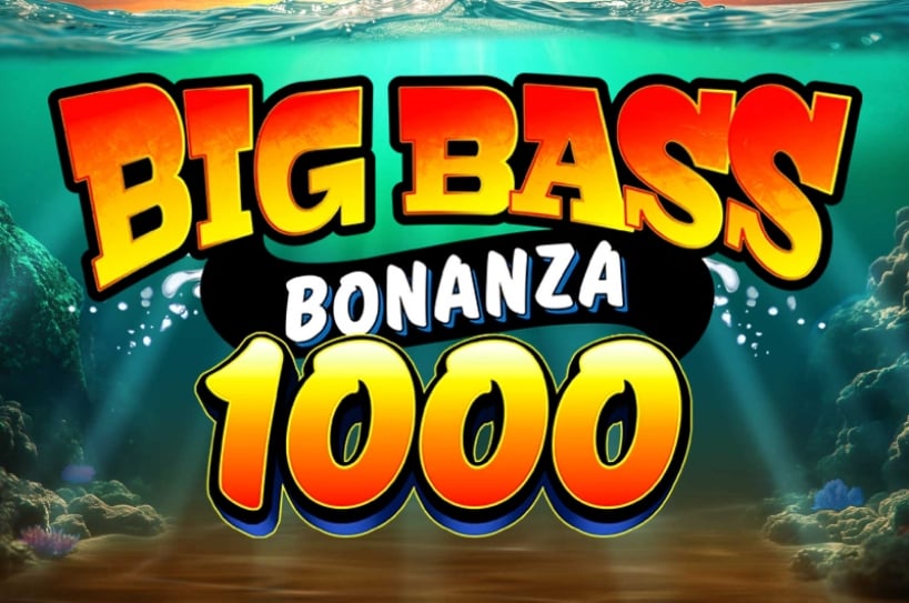 Pragmatic Play Big Bass Bonanza 1000 Pragmatic Play Big Bass Bonanza 1000