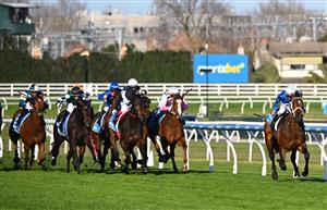 MELBOURNE, AUSTRALIA - AUGUST 29: Nash Rawiller riding Beiwacht winning race 8, the Stow Storage Memsie Stakes during Melbourne Racing at Caulfield Racecourse on August 29, 2026 in Melbourne, Australia. (Photo by Vince Caligiuri/Getty Images)