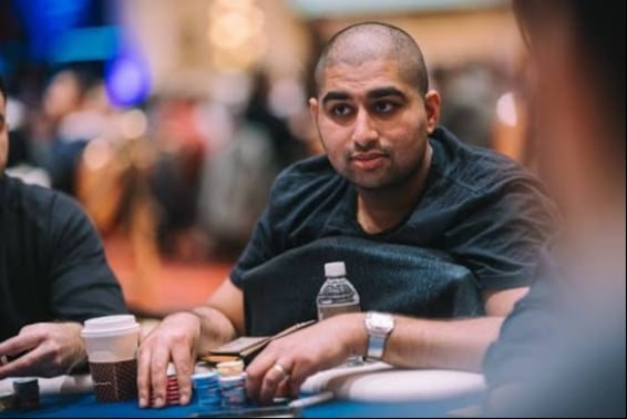Nikhil Arcot