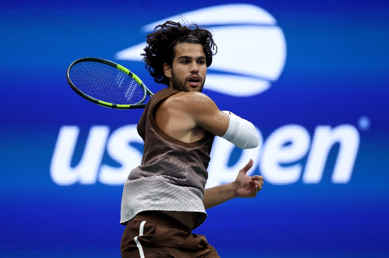 Alcaraz in 4 Sets
