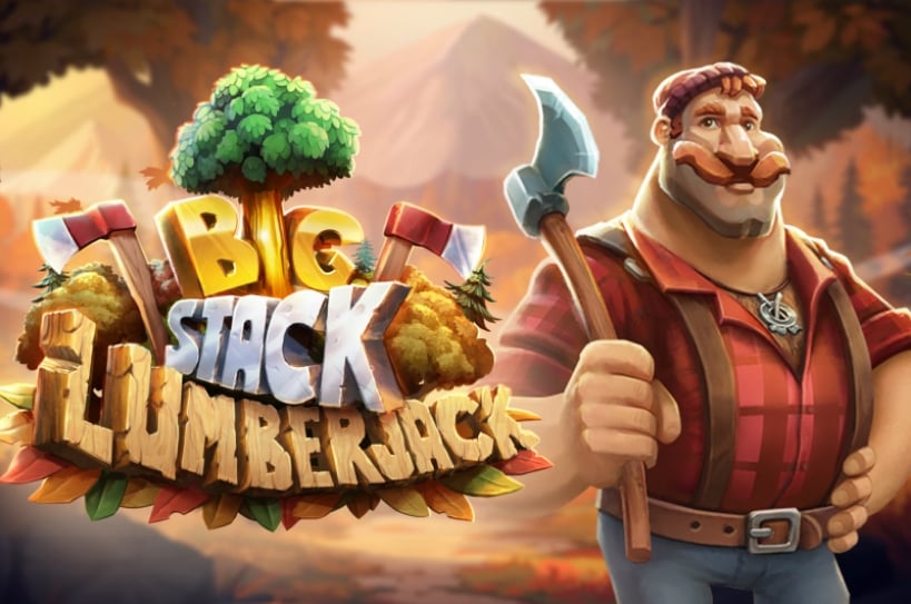Print Studios Big Stack Lumberjack Print Studios Big Stack Lumberjack