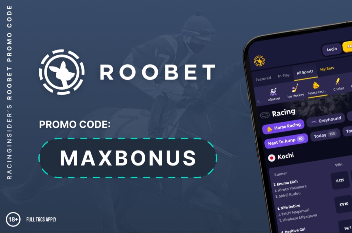 Roobet Promo Code RacingInsider Roobet Promo Code RacingInsider