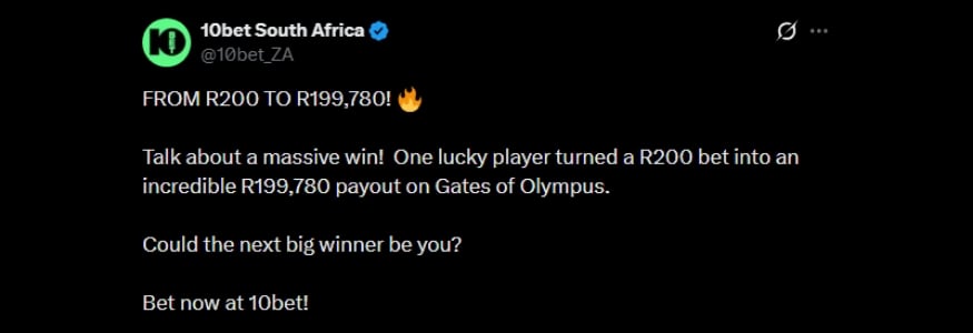 Twitter 200K 10bet Slot Win Twitter 200K 10bet Slot Win