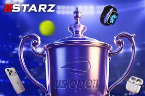 888Starz Winning Serve Raffle