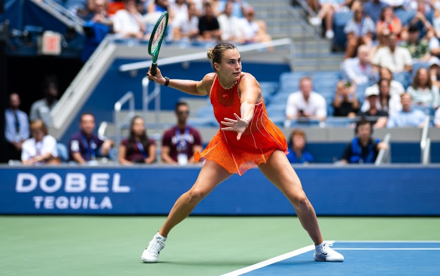 Aryna Sabalenka (Getty Images)