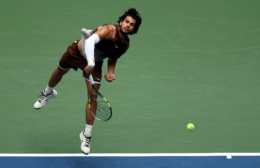 Carlos Alcaraz (Getty Images)