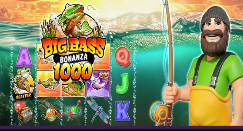 Big Bass Bonanza 1000 Big Bass Bonanza 1000