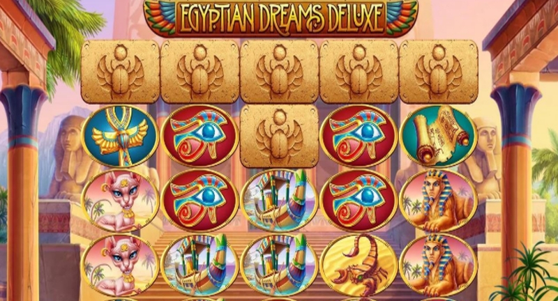 Egyptian Dreams Deluxe Egyptian Dreams Deluxe