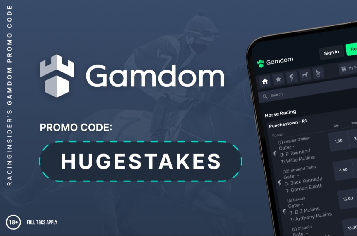 Gamdom Promo Code RacingInsider Gamdom Promo Code RacingInsider