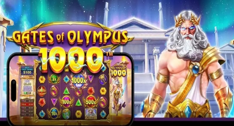 Gates of Olympus 1000 Gates of Olympus 1000