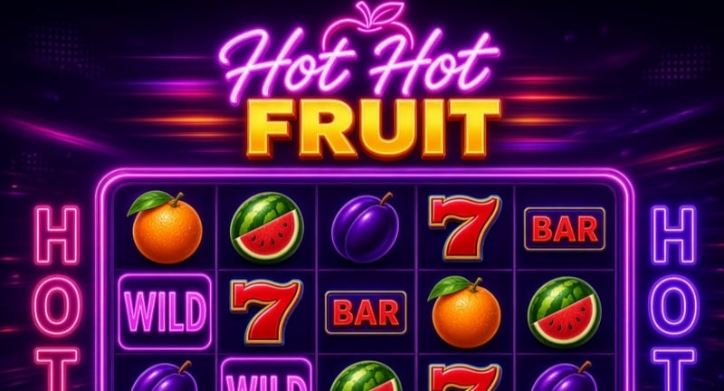 Hot Hot Fruit Hot Hot Fruit