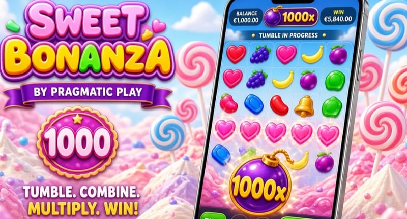 Sweet Bonanza Sweet Bonanza
