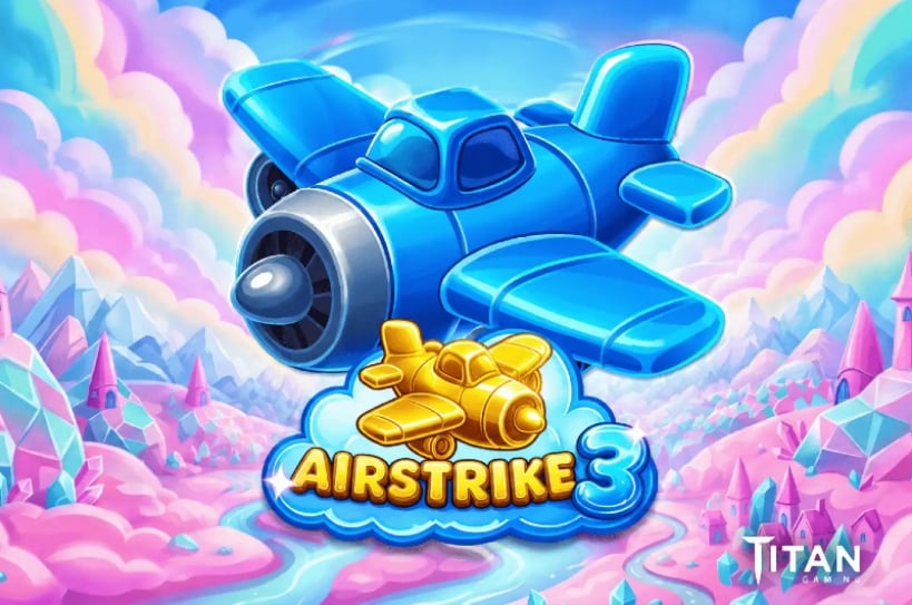 Titan Gaming Airstrike 3