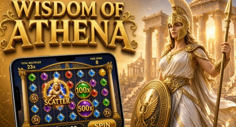 Wisdom of Athena Wisdom of Athena