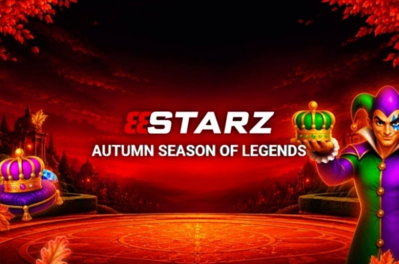 888Starz Autumn Season of Legends 888Starz Autumn Season of Legends