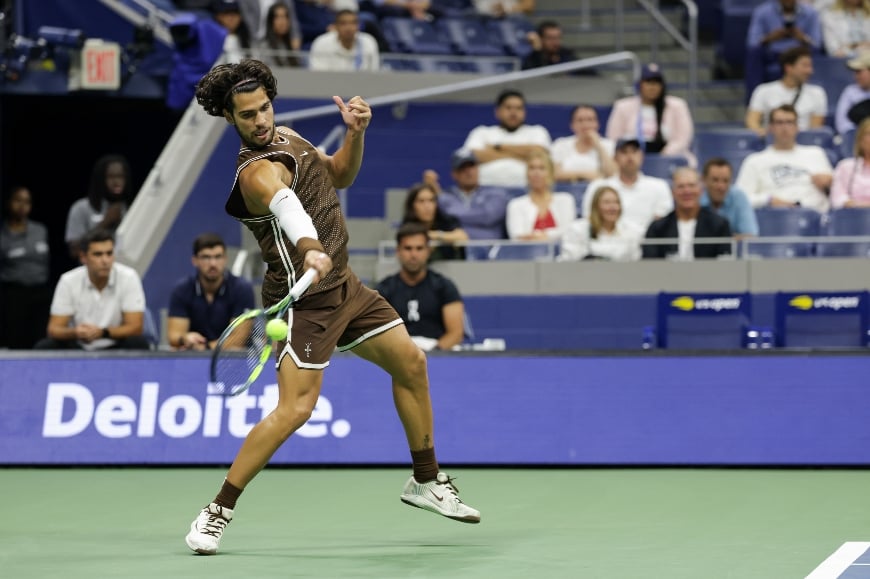 Carlos Alcaraz (Getty Images)