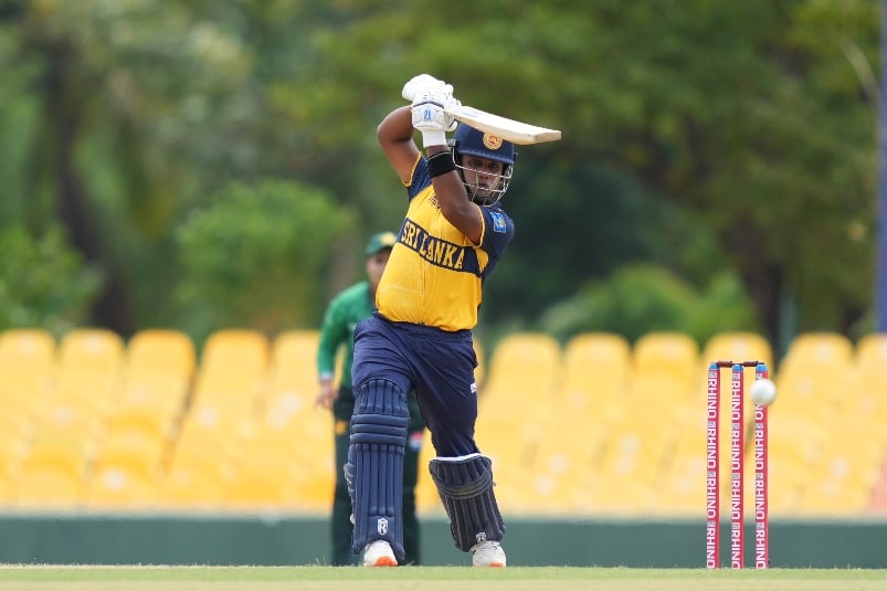 Chamari Athapaththu of Sri Lanka (Getty Images)