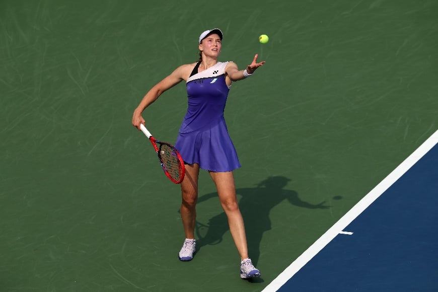 Elena Rybakina (Getty Images)