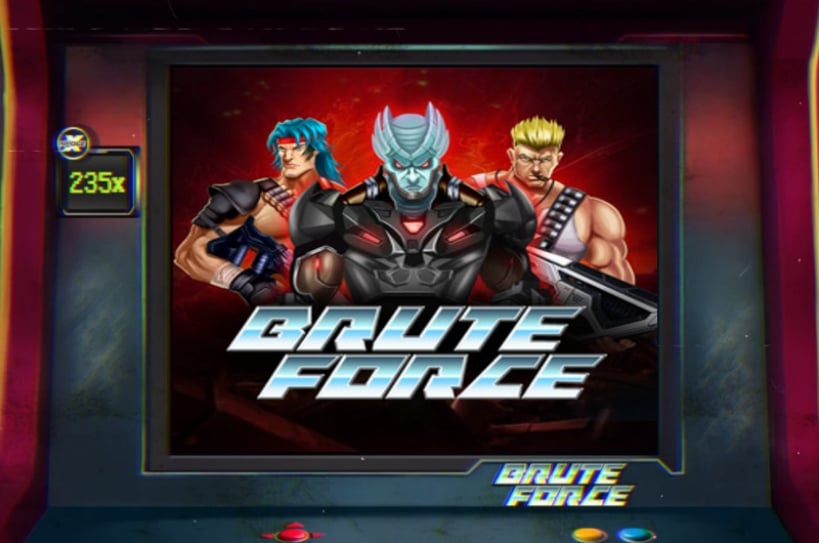 NoLimit City Brute Force