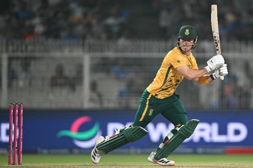 South Africa's Dewald Brevis (Getty Images)