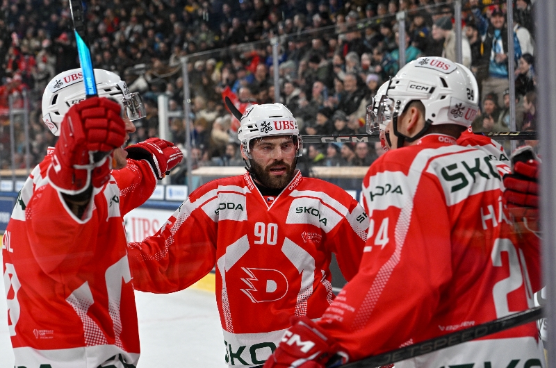 Pardubice Puck Line