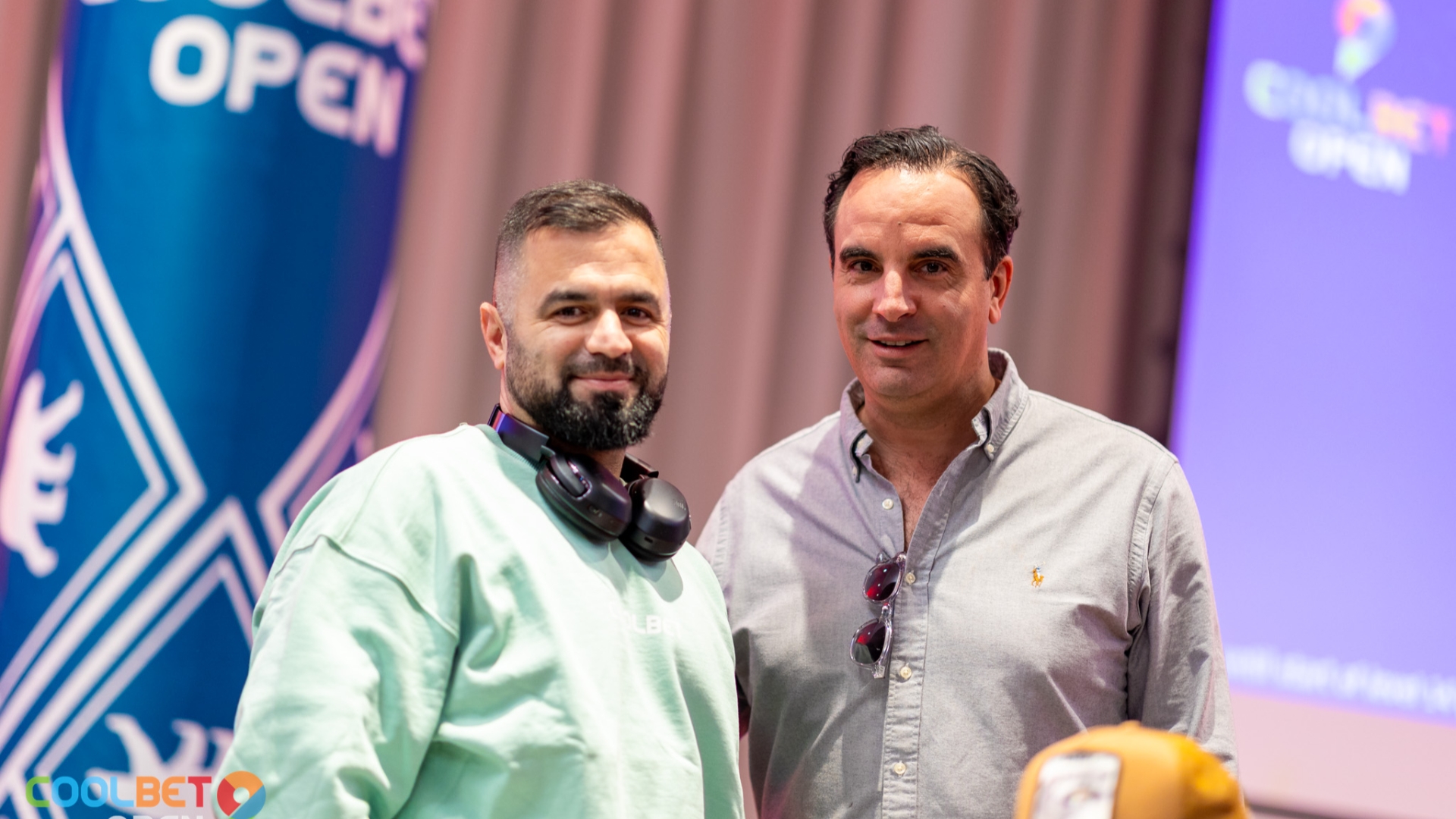 Mounir och Jawad