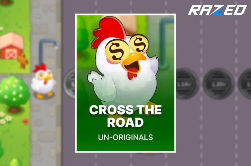 Razed Originals Cross the Road Razed Originals Cross the Road