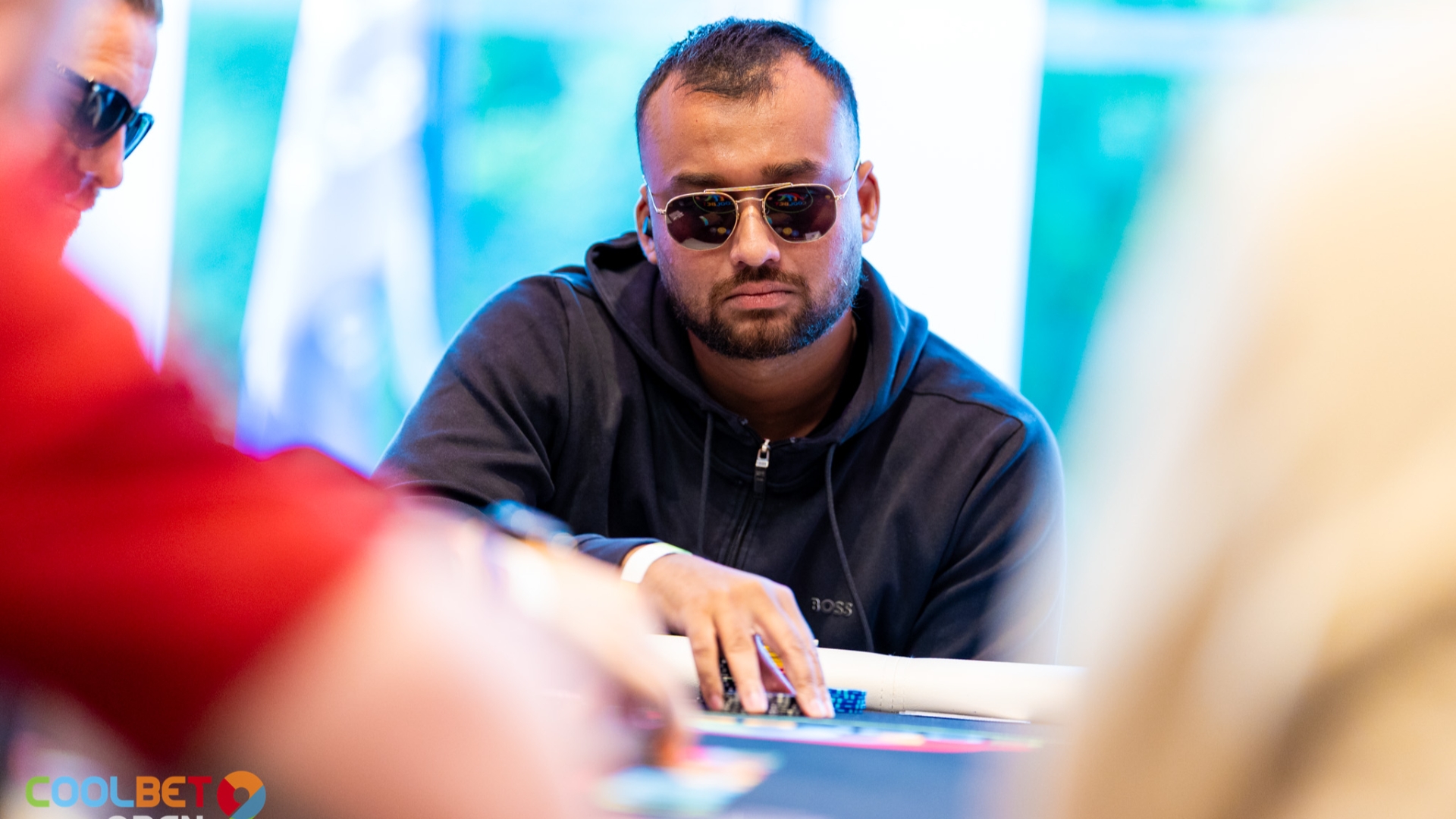 Simon Hassan